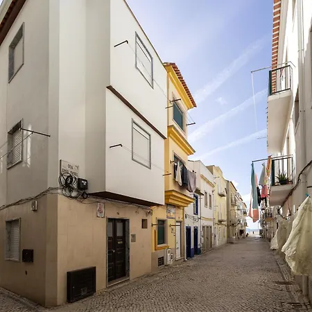 Estudio Vista Mar Appartement